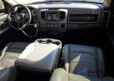 2015 Ram 1500 St from USA, damaged, VIN 1C6RR6FT6FS569974